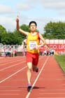 Mens under-17s, North East Track and Field Champs., Gateshead. Photo: David T. Hewitson/Sports for All Pics